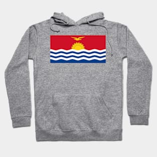 Flag of Kiribati Hoodie